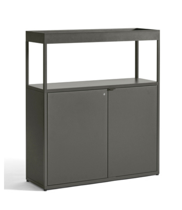 Hay  Hay - NO combinatie 204 kast met tray top