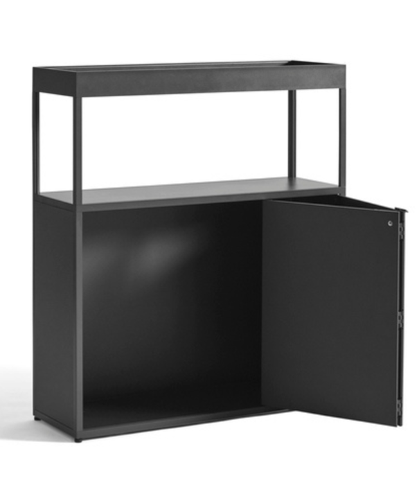 Hay  Hay - NO combinatie 204 kast met tray top