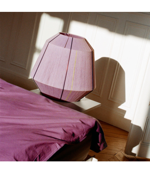 Hay  Hay - Bonbon Shade 500 Lavender lamp shade