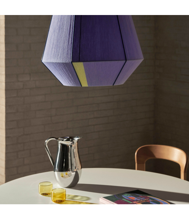 Hay  Hay - Bonbon Shade 500 Lavender lamp shade