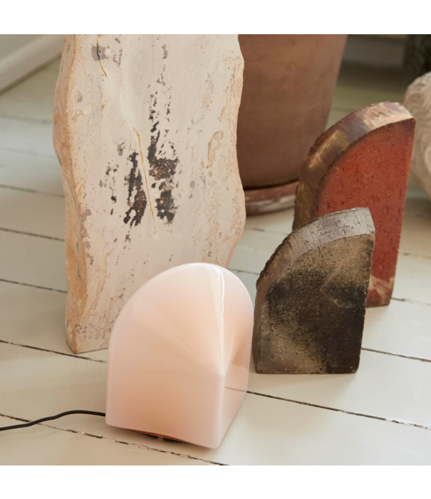 Hay  Hay - Parade Table Lamp 160 Rose