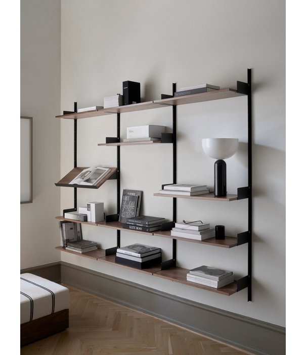 New Works  New Works -Display Shelf Wall