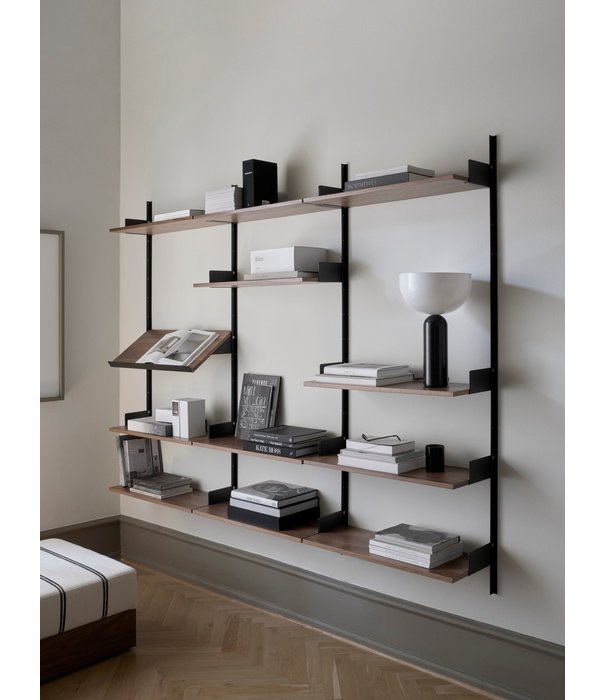 New Works  New Works Shelf Collection, Display Shelf Wandkast