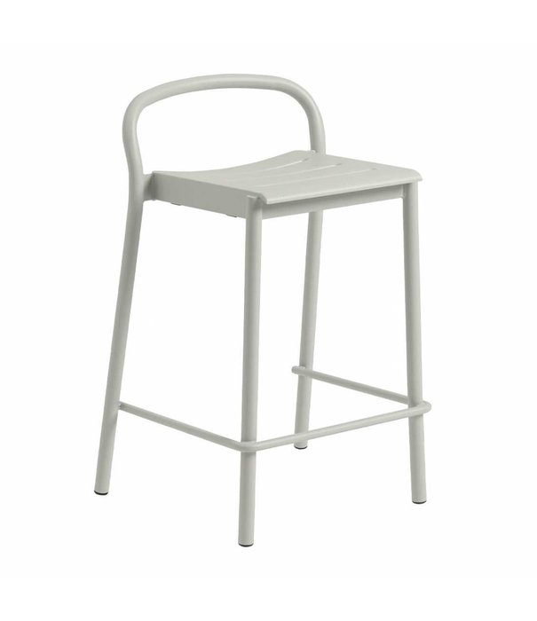 Muuto Linear Steel Counter Barkruk