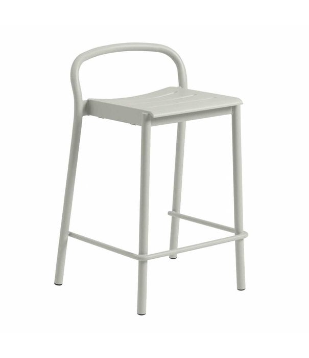 Muuto  Linear Steel Counter Stool