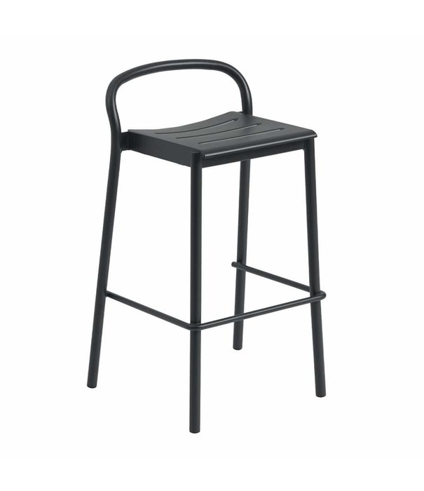 Muuto  Linear Steel Barkruk