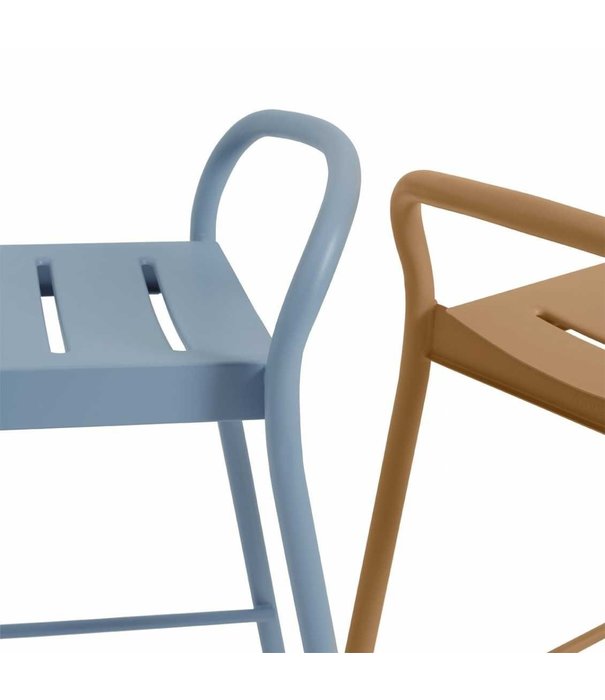 Muuto Linear Steel Counter Barkruk