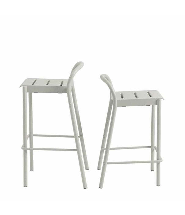 Muuto  Linear Steel Counter Stool