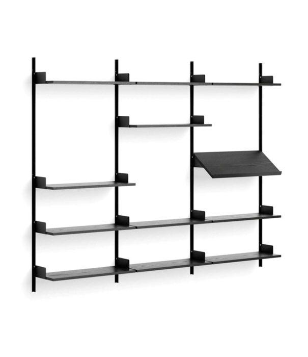 New Works  New Works Shelf Collection, Display Shelf Wandkast