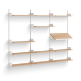 New Works -Display Shelf Wall