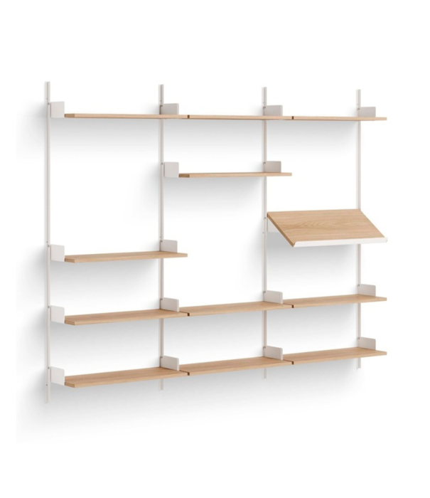 New Works  New Works Shelf Collection, Display Shelf Wandkast