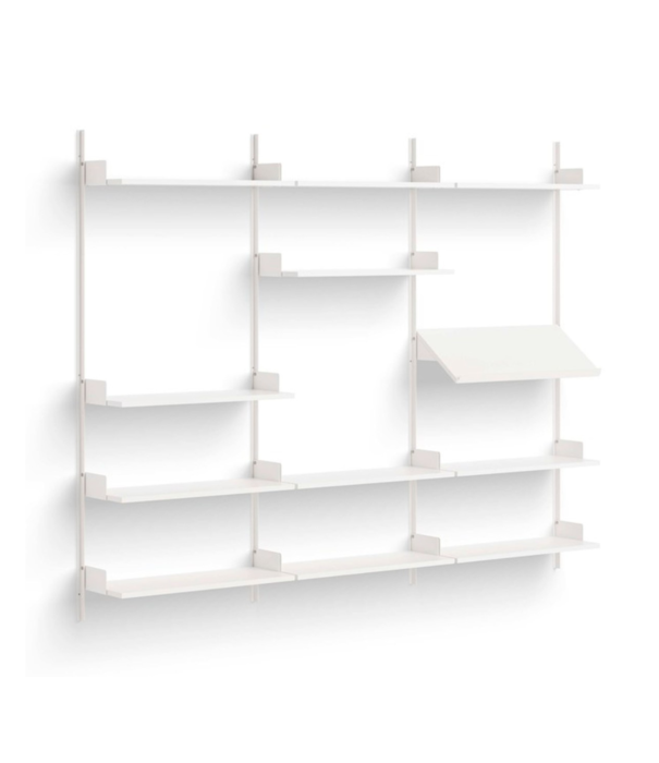 New Works  New Works Shelf Collection, Display Shelf Wandkast