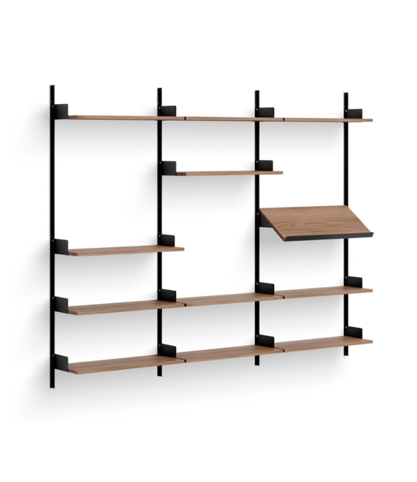 New Works  New Works Shelf Collection, Display Shelf Wandkast