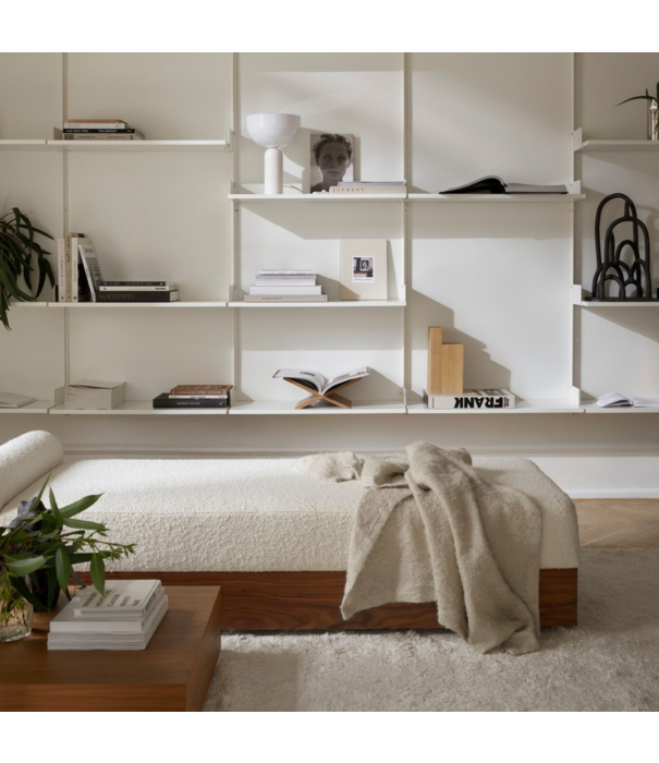 New Works  New Works Shelf Collection, Display Shelf Wandkast