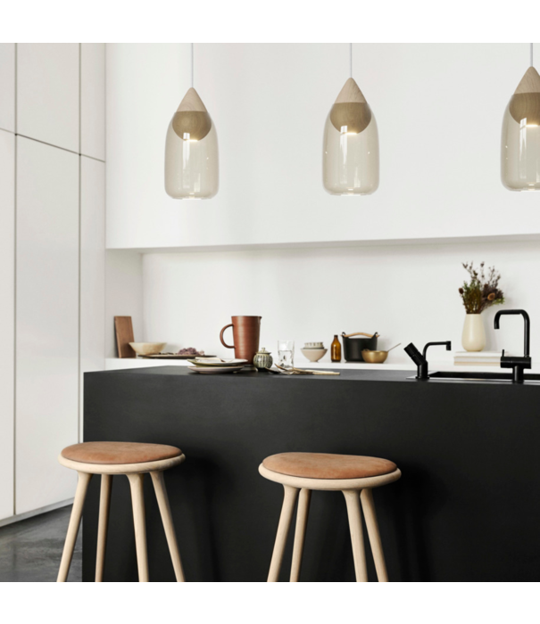 Mater Design  Mater Design - Liuku Base Drop pendant