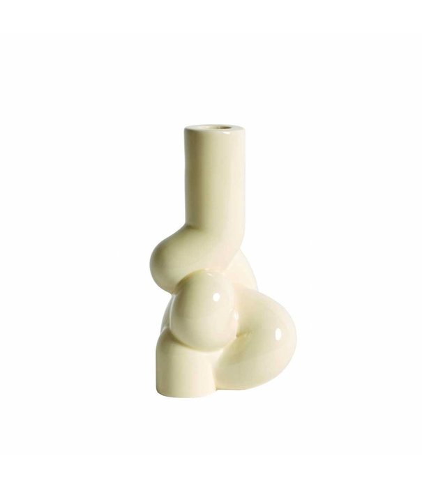 Hay  Hay - W & S candleholder