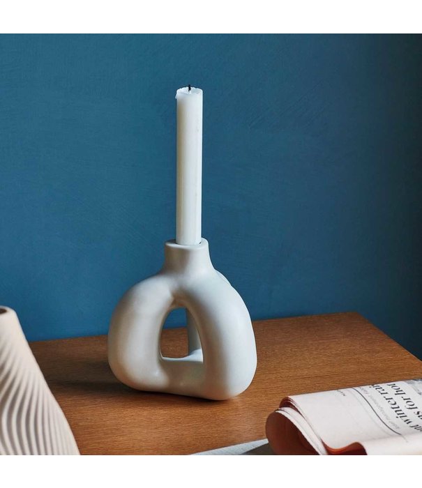 Hay  Hay - W & S candleholder