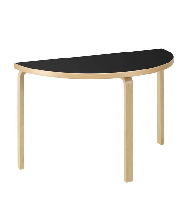 Artek  Artek - Aalto Table half-round 95