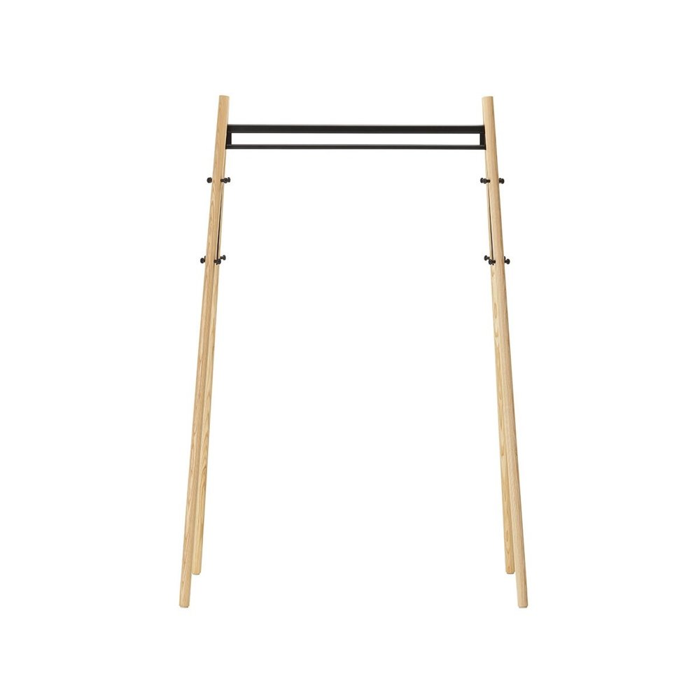 miniko】artek Kiila Coat Rack Artek Kiila coat stand, ash - black