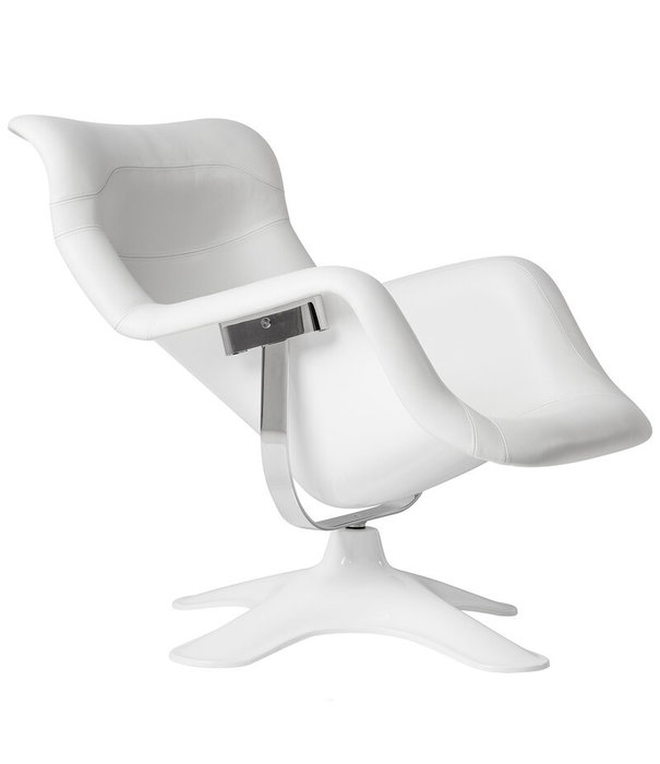 Artek  Artek - Karuselli lounge chair / white