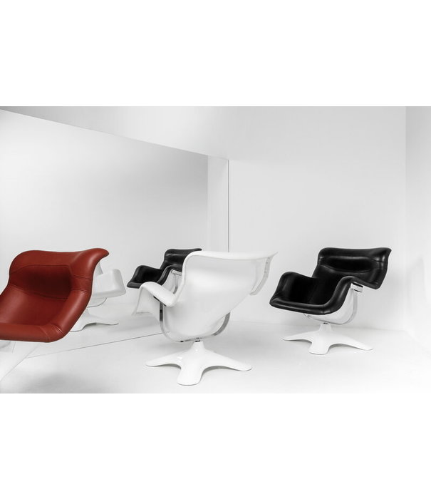 Artek  Artek - Karuselli lounge chair / white