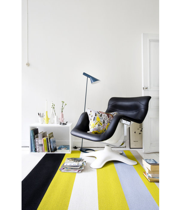 Artek  Artek - Karuselli lounge chair black /white