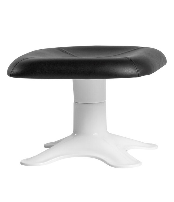 Artek  Artek - Karuselli lounge chair black /white