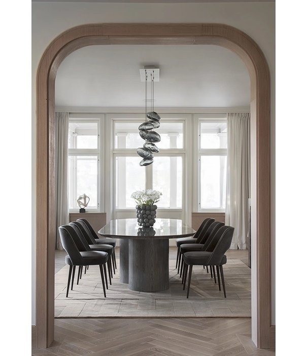 Layered  Layered Byzantine Grande Rug