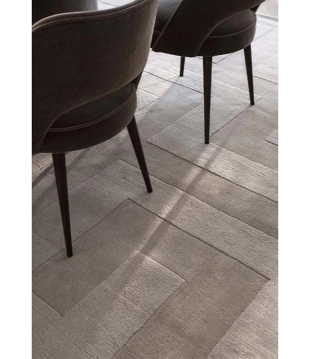 Layered  Layered Byzantine Grande Rug