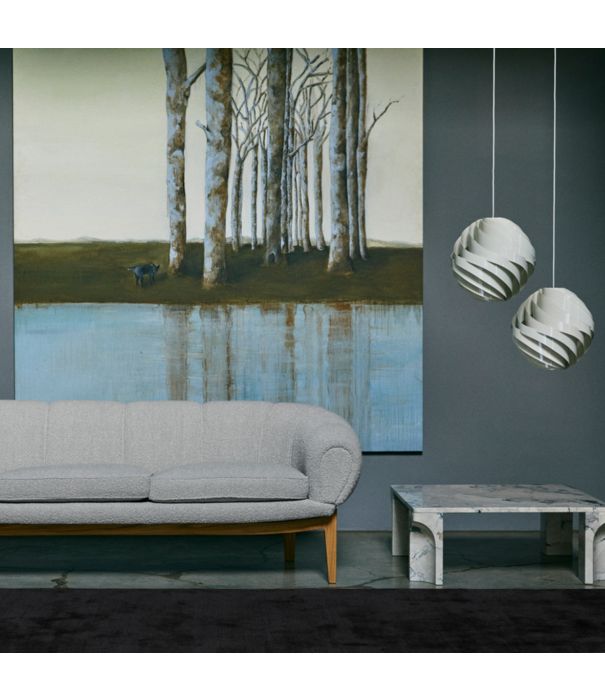 Gubi  Turbo Hanglamp by Louis Weisdorf