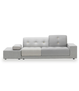 Vitra - Polder Sofa Right L260
