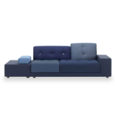 Vitra Polder Sofa Armleuning Rechts 260cm