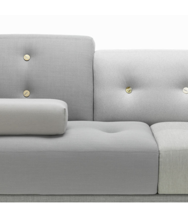 Vitra  Vitra - Polder Sofa Rechts Hella Jongerius