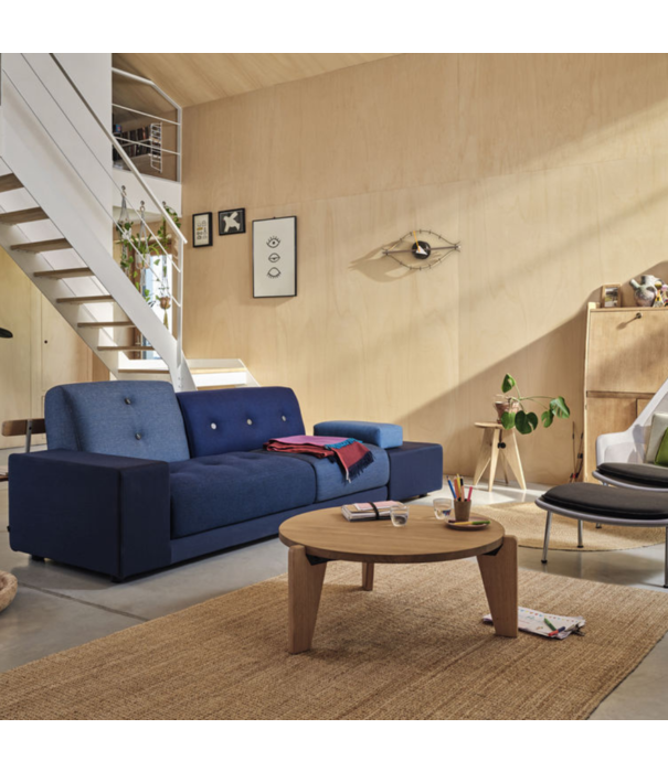 Vitra  Vitra Polder Sofa Right Armrest 260cm