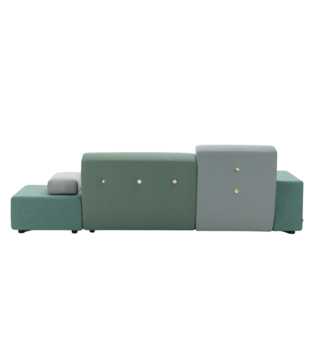 Vitra  Vitra - Polder Sofa Left arm Hella Jongerius