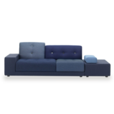 Vitra - Polder Sofa Links arm Hella Jongerius