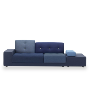 Vitra - Polder Sofa Left L260