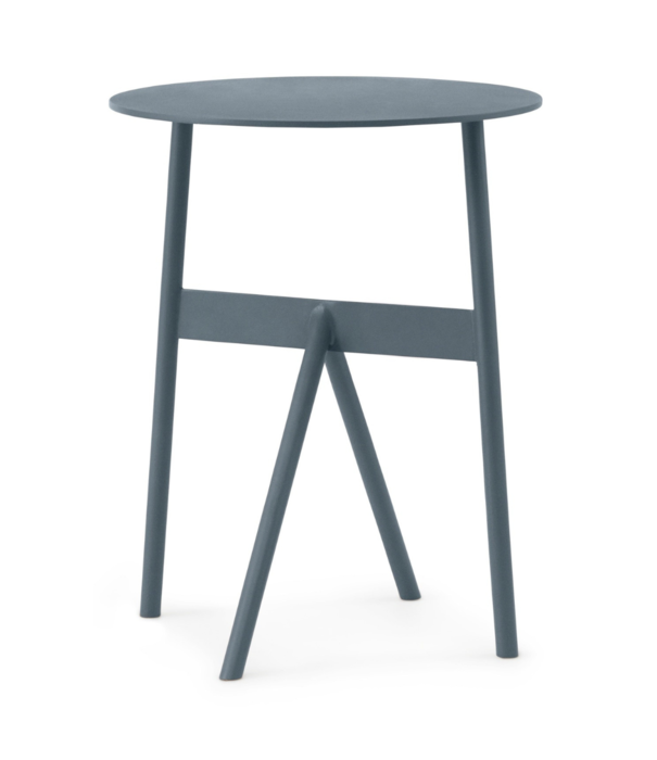 Normann Copenhagen  Normann Copenhagen - Stock side table steel