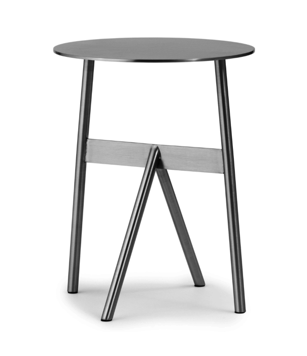 Normann Copenhagen  Normann Copenhagen - Stock side table steel