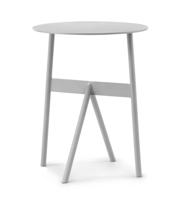 Normann Copenhagen  Normann Copenhagen - Stock side table steel