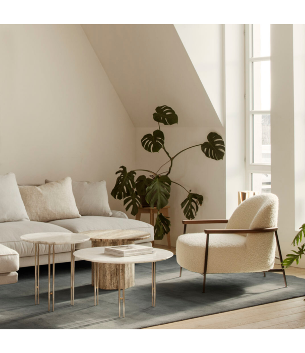 Gubi  Sejour Lounge Stoel met arm,  Karakorum 001