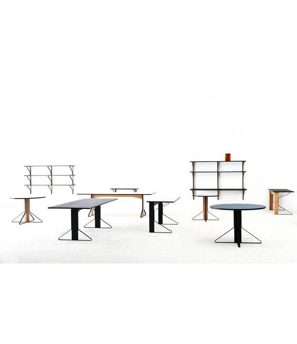 Kaari Table Round REB 003 / 004 - NORDIC NEW Kaari Table Round REB 003 / 004 - NORDIC NEW