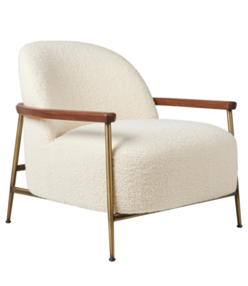 Sejour Lounge Stoel met arm,  Karakorum 001