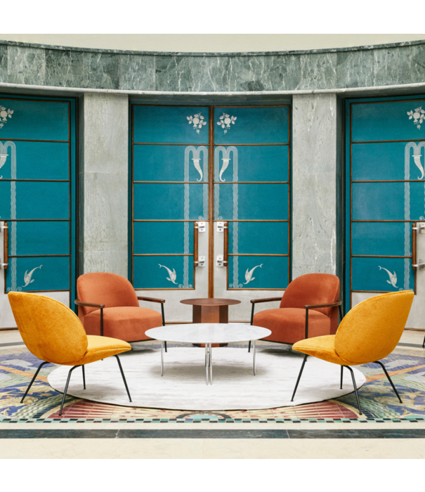 Sejour lounge armstoel Karakorum 001 Nordic New