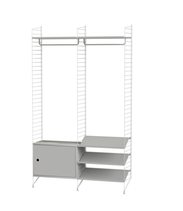 String  Furniture String Hal S combinatie