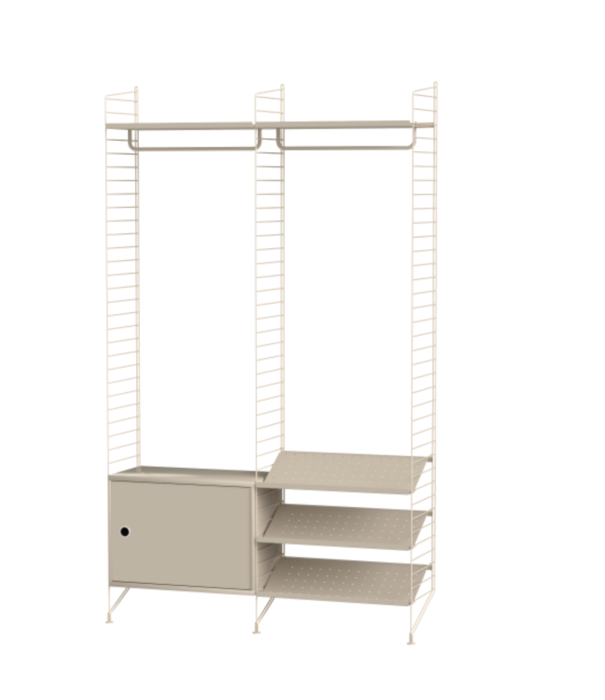 String  Furniture String Hal S combinatie