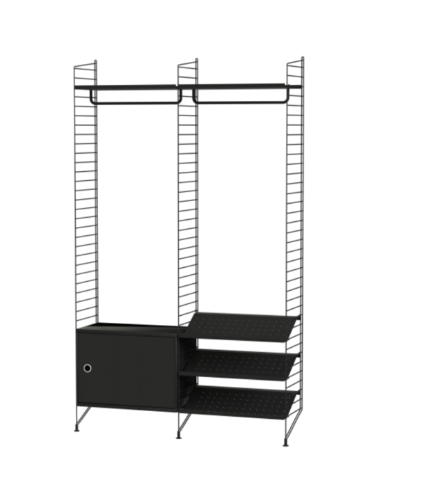 String  Furniture String Hallway S combination