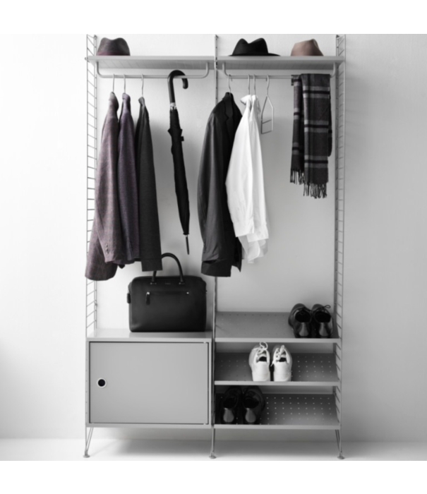 String  Furniture String Hal S combinatie