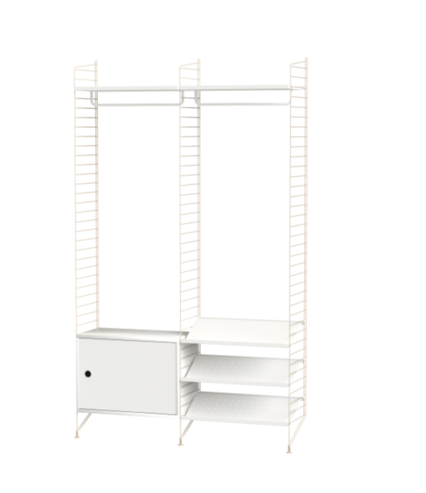 String  Furniture String Hal S combinatie