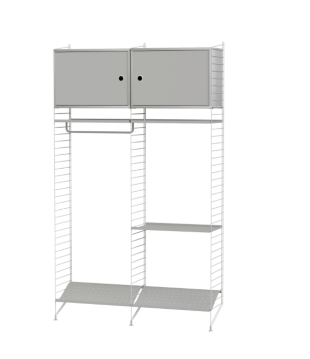 String  Furniture String Hal T combinatie